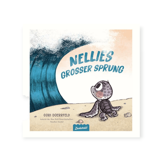 Nellies grosser Sprung - Siliblu Boutique & Atelier