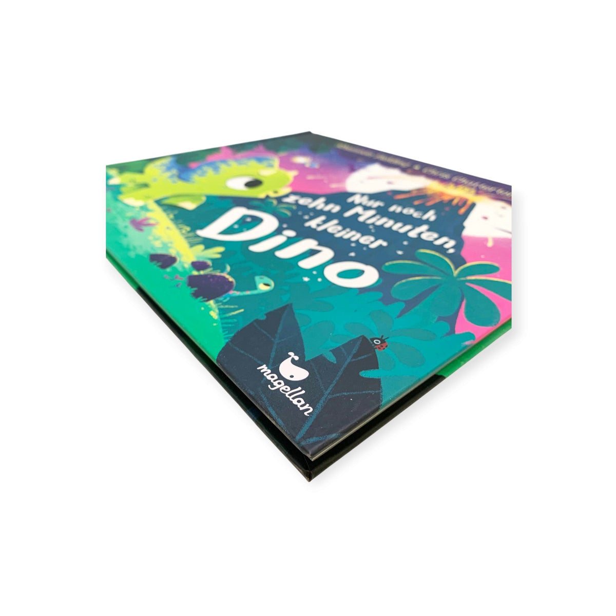 Nur noch zehn Minuten, kleiner Dino - Siliblu Boutique & Atelier