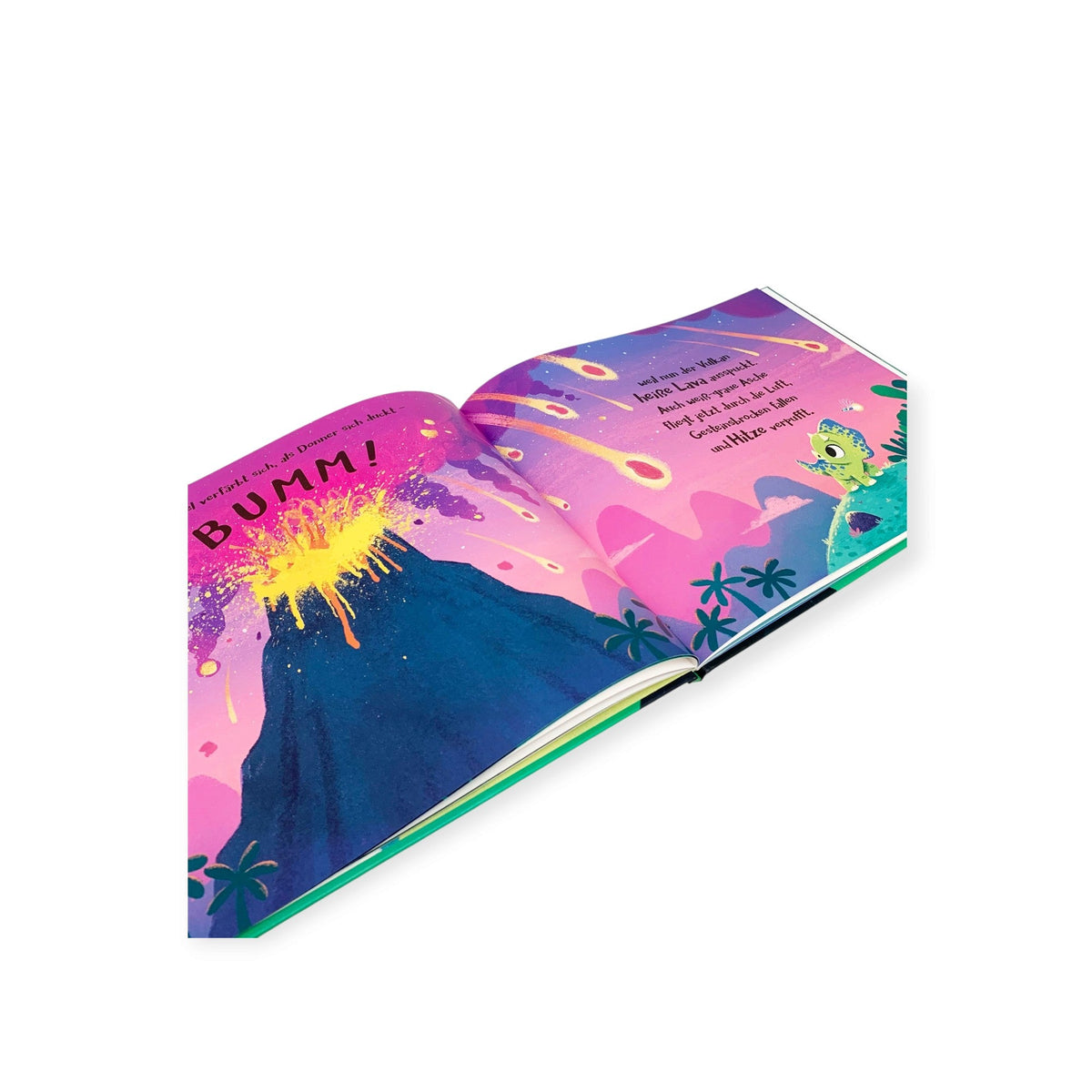 Nur noch zehn Minuten, kleiner Dino - Siliblu Boutique &amp; Atelier
