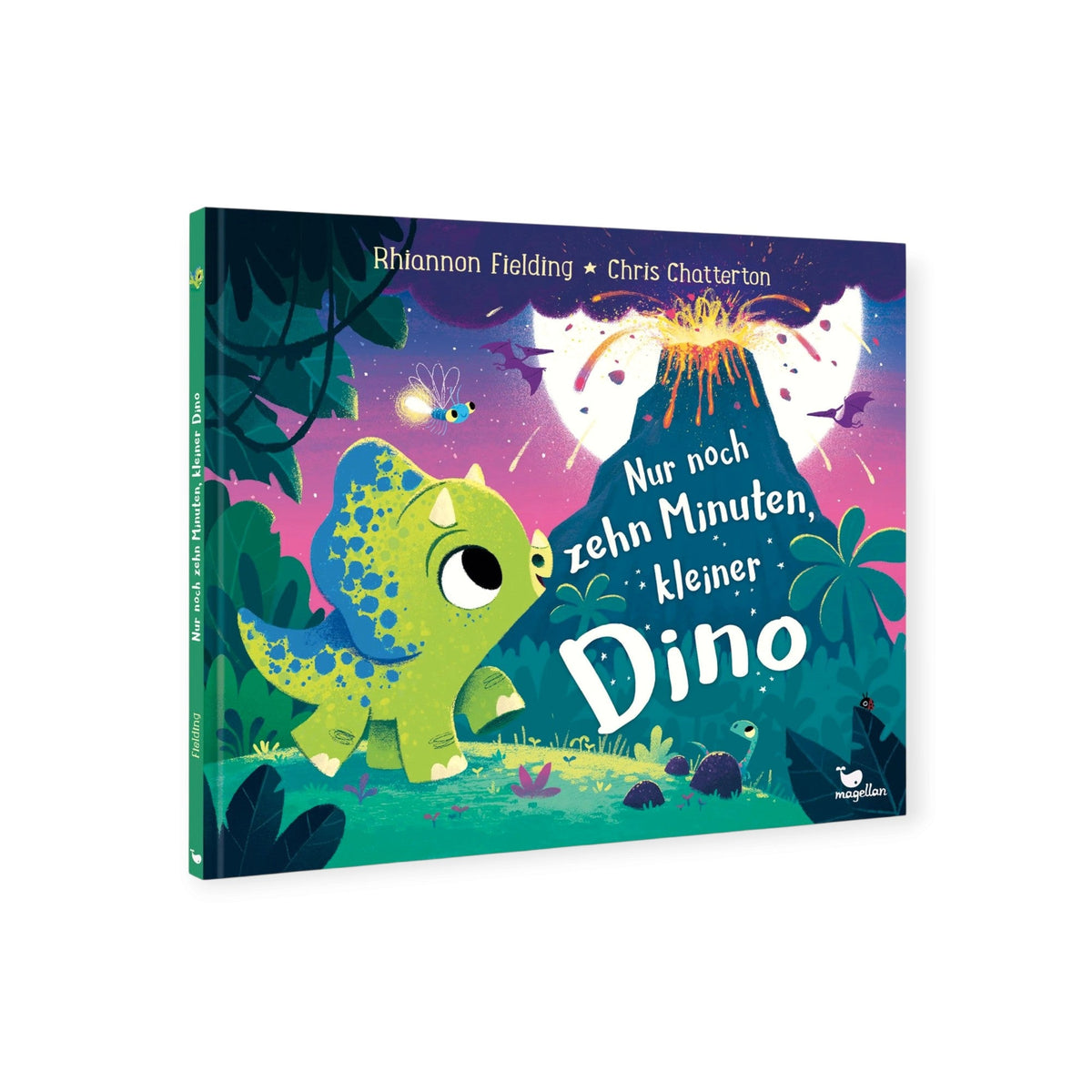 Nur noch zehn Minuten, kleiner Dino - Siliblu Boutique & Atelier