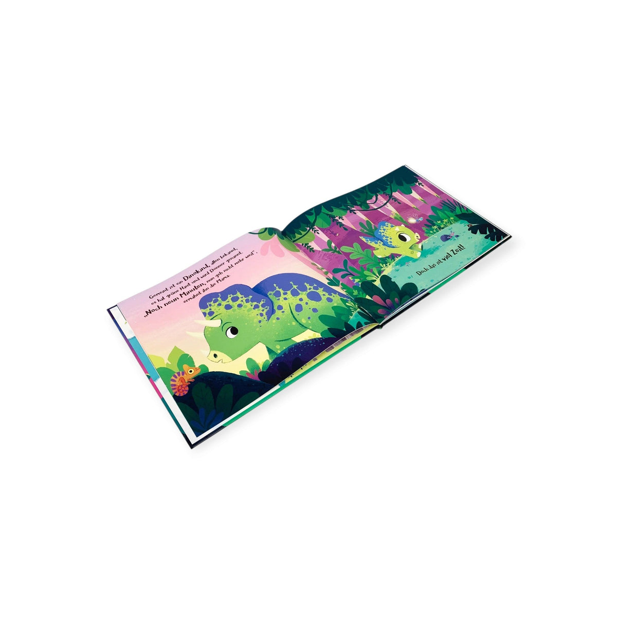 Nur noch zehn Minuten, kleiner Dino - Siliblu Boutique & Atelier