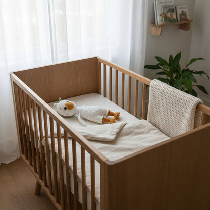 Nuvinokids® handgehäkeltes Gans-Kuscheltier - Siliblu Boutique &amp; Atelier