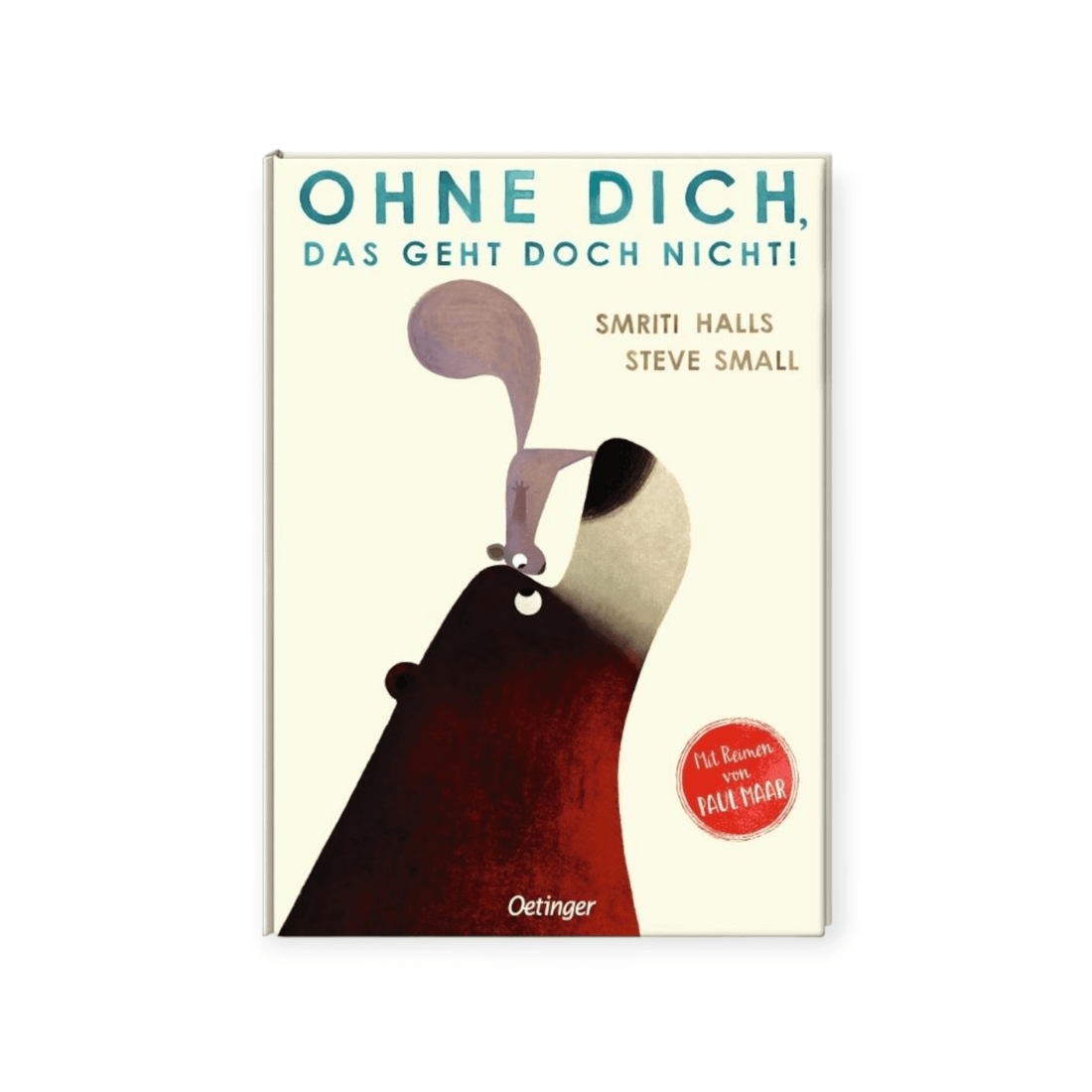 Ohne dich, das geht doch nicht! - Siliblu Boutique &amp; Atelier