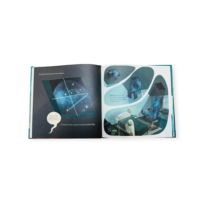 Orion und das Dunkel - Siliblu Boutique &amp; Atelier
