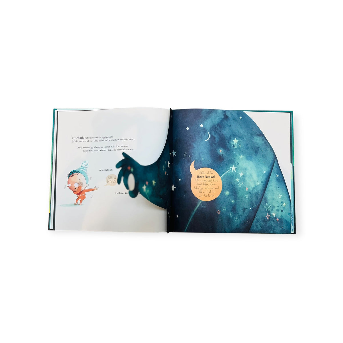 Orion und das Dunkel - Siliblu Boutique &amp; Atelier