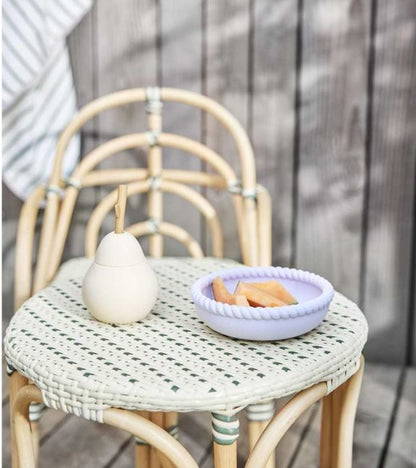 OYOY Kindertrinkbecher Pear Vanille - Siliblu Boutique &amp; Atelier