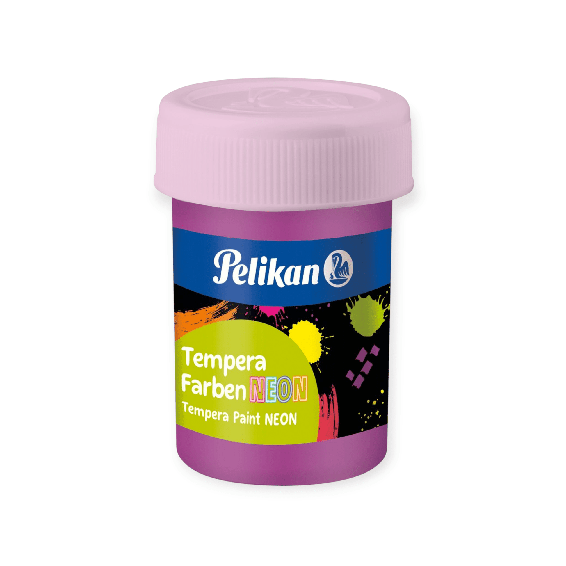 PELIKAN Temperafarbe Neon 20ml 6 Farben ass. - Siliblu Boutique & Atelier