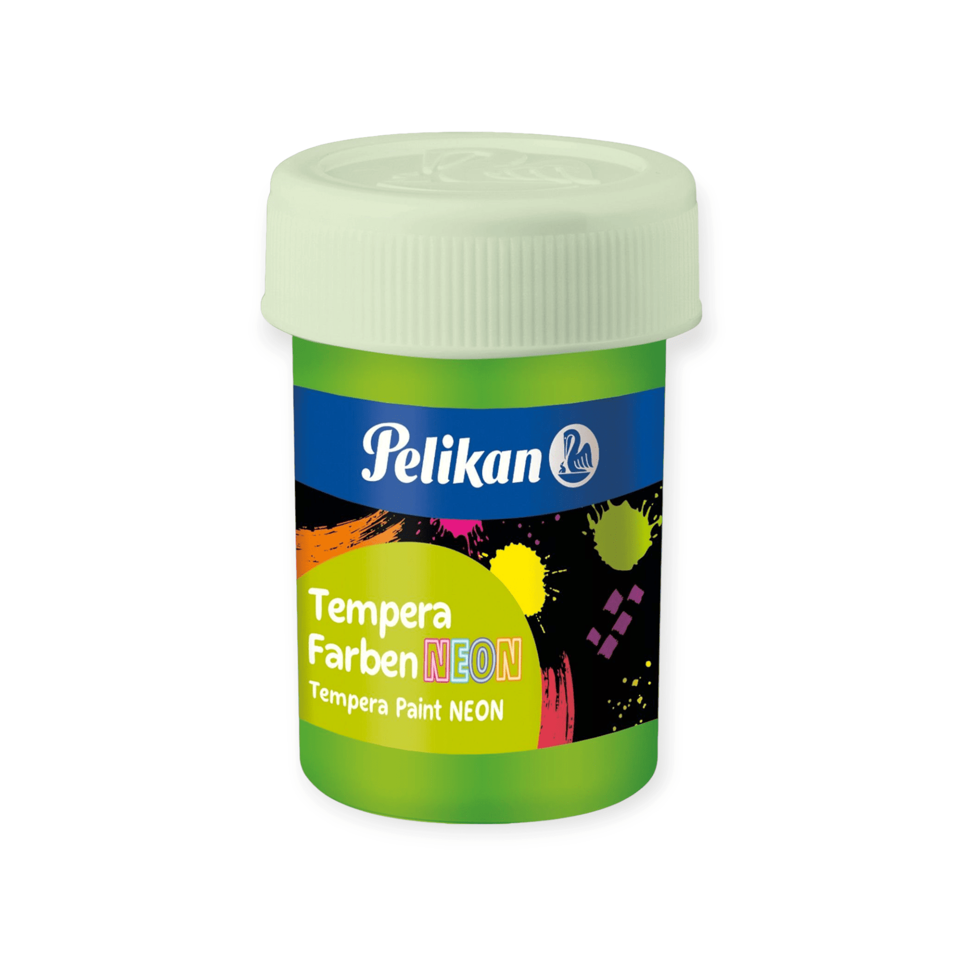 PELIKAN Temperafarbe Neon 20ml 6 Farben ass. - Siliblu Boutique & Atelier