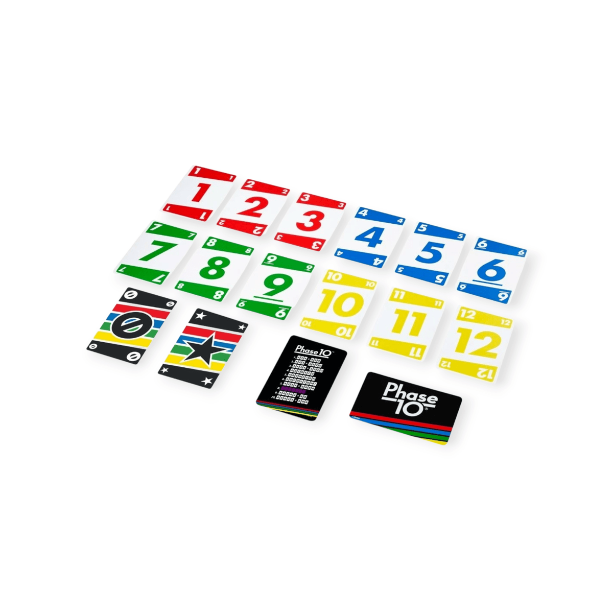 Phase 10 Basis Kartenspiel - Siliblu Boutique &amp; Atelier