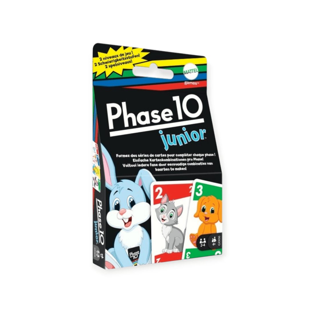 Phase 10 Junior - Siliblu Boutique &amp; Atelier