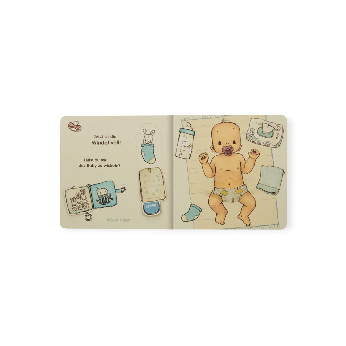 Pipikackabuch - Siliblu Boutique & Atelier
