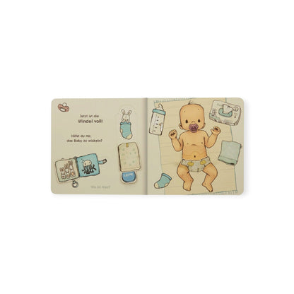 Pipikackabuch - Siliblu Boutique &amp; Atelier