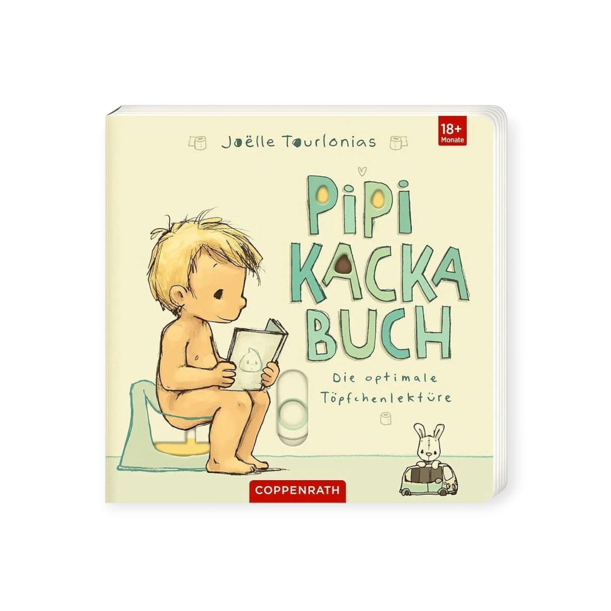Pipikackabuch - Siliblu Boutique & Atelier