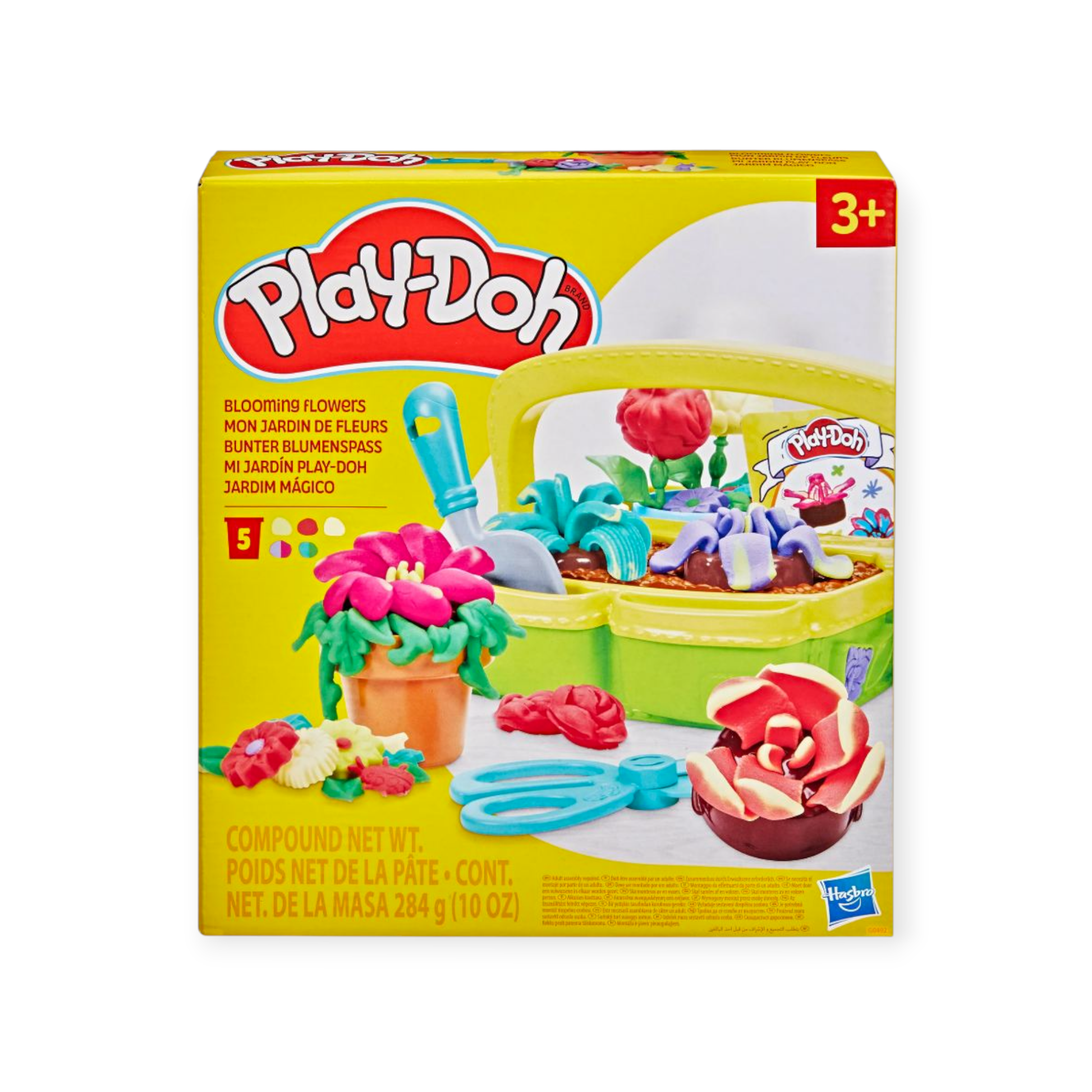 Play - Doh Blumenspass - Siliblu Boutique & Atelier