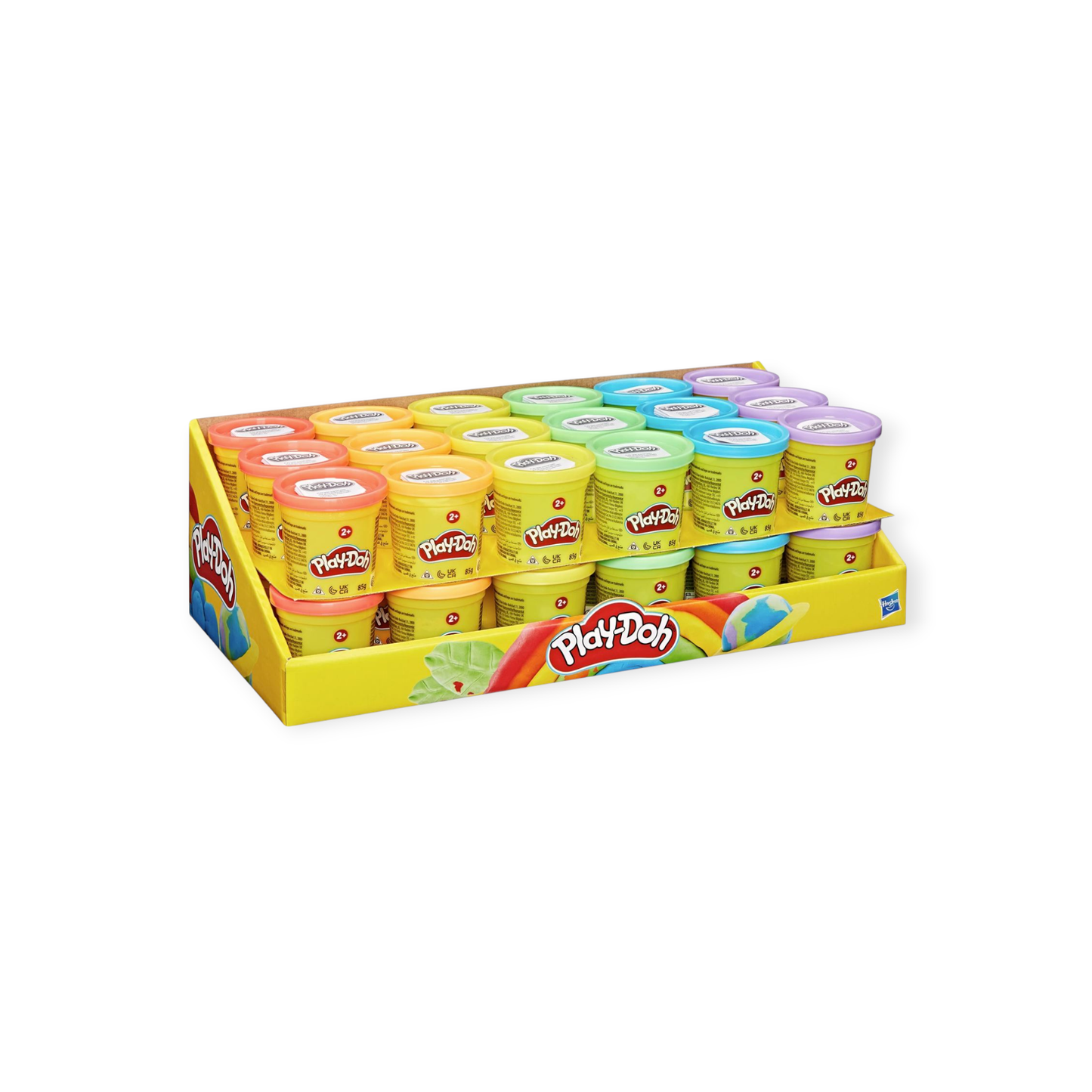 Play - Doh Einzeldose à je 85g assortiert - Siliblu Boutique & Atelier