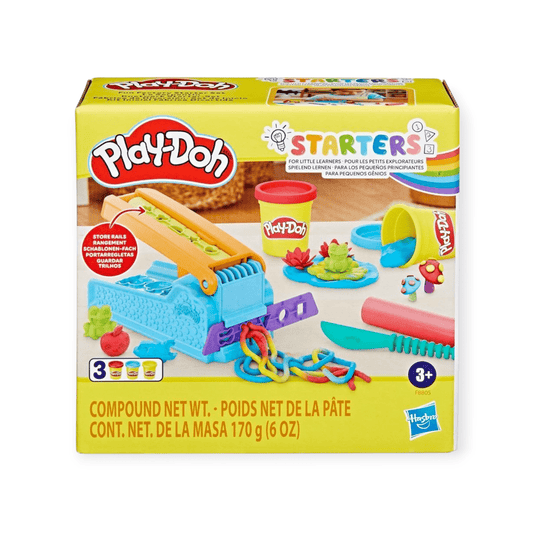 Play - Doh Knetwerk Starter - Set - Siliblu Boutique & Atelier