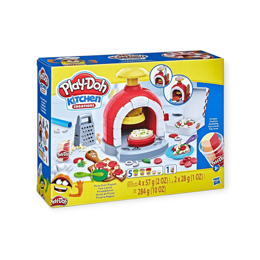 Play - Doh Pizzabäckerei - Siliblu Boutique & Atelier