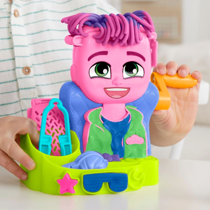 Play - Doh Wilder Friseur - Siliblu Boutique & Atelier