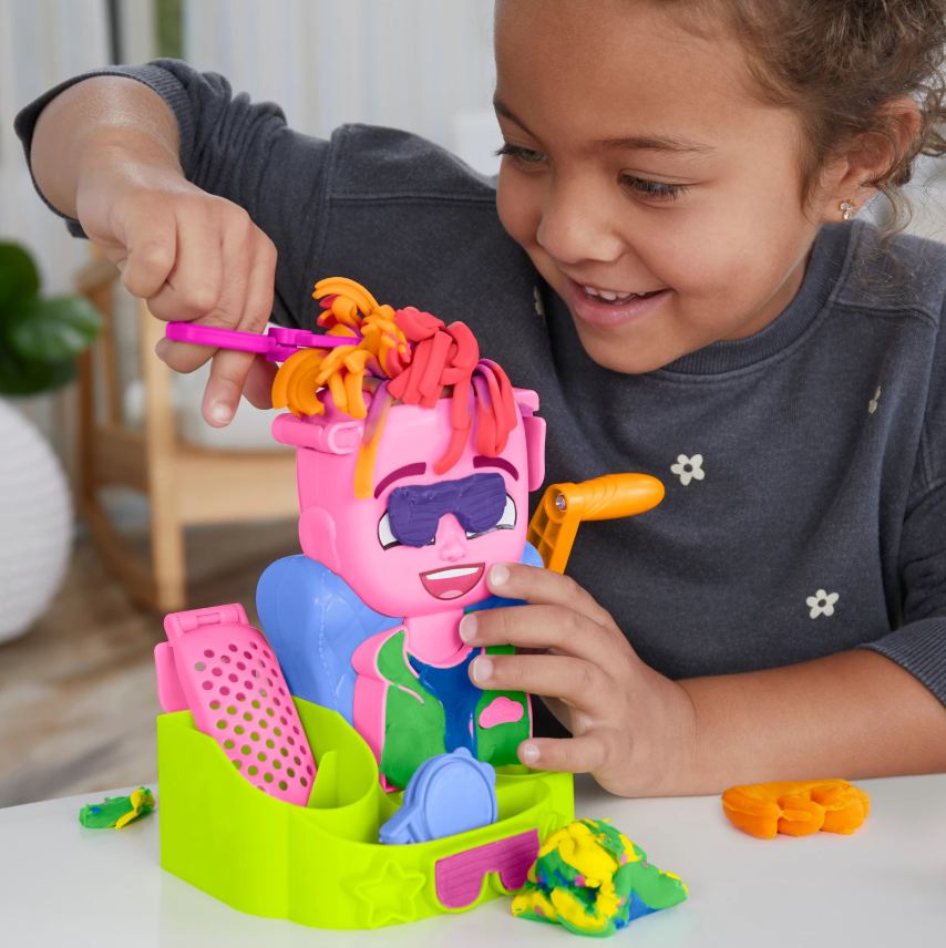 Play - Doh Wilder Friseur - Siliblu Boutique & Atelier