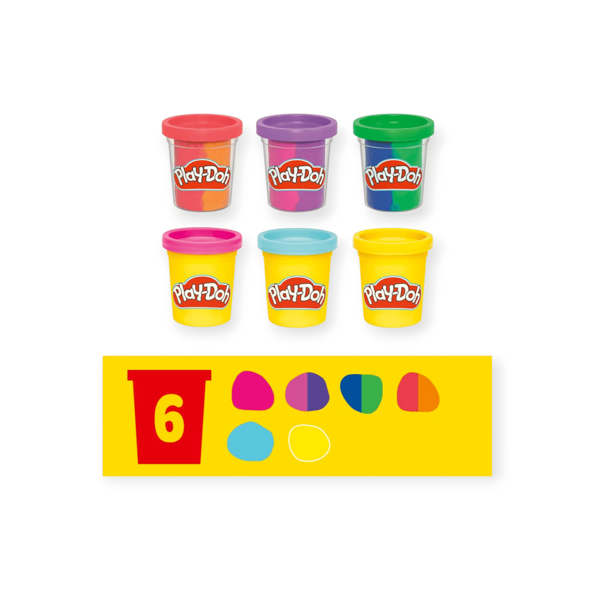 Play - Doh Wilder Friseur - Siliblu Boutique & Atelier