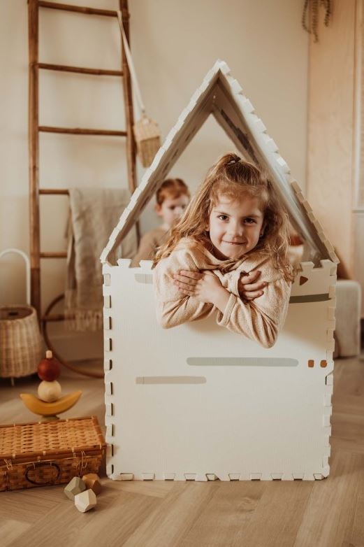 Play&Go - Spielmatte Bauernhof EEVAA - Siliblu Boutique & Atelier