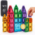 Playmags 42-teilige Mini-Magnetplatten - Siliblu Boutique & Atelier