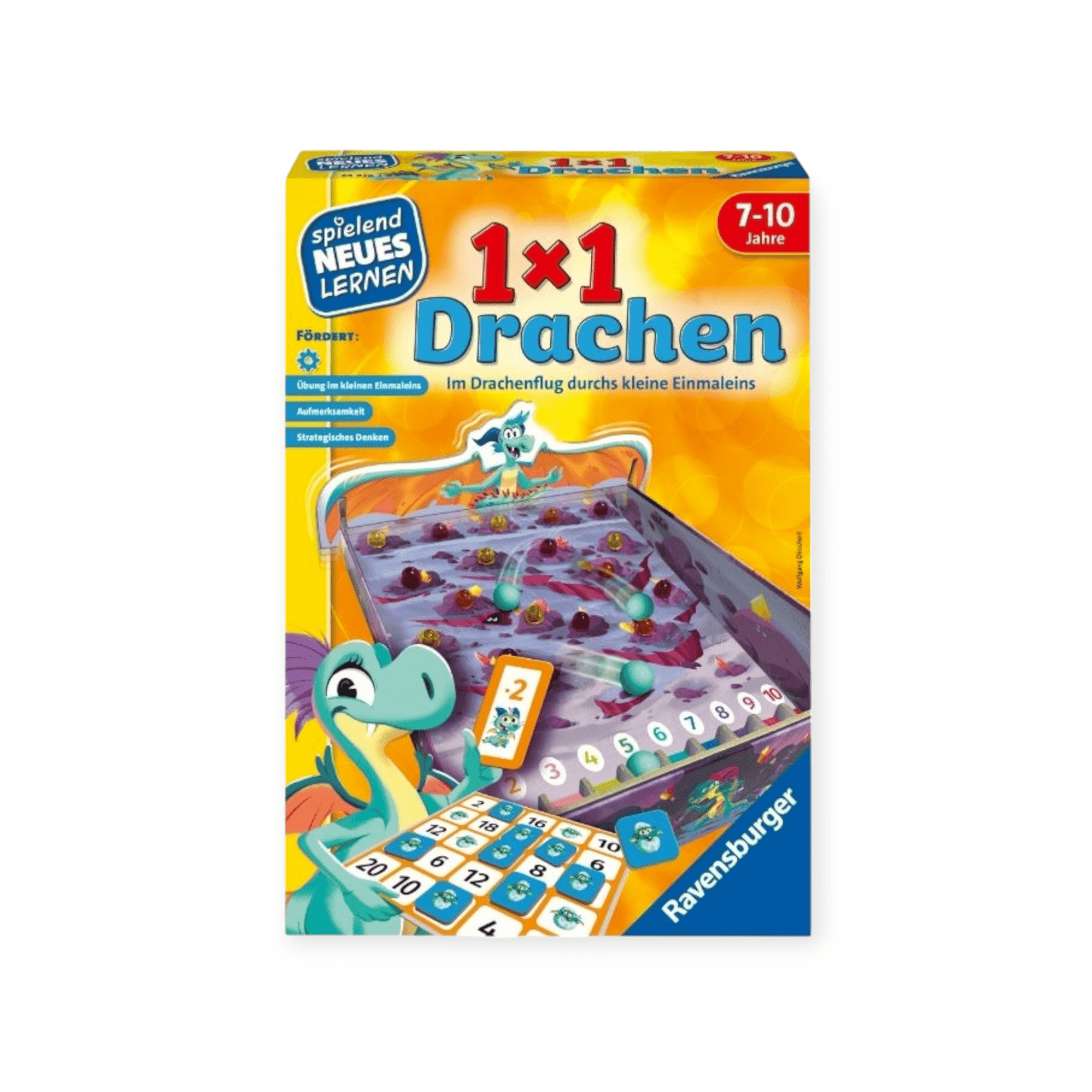 Ravensburger - 1x1 Drachen - Siliblu Boutique & Atelier