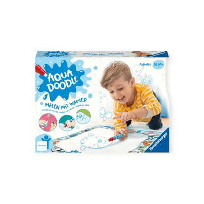 Ravensburger - Aqua Doodle Animals 18M+ - Siliblu Boutique &amp; Atelier