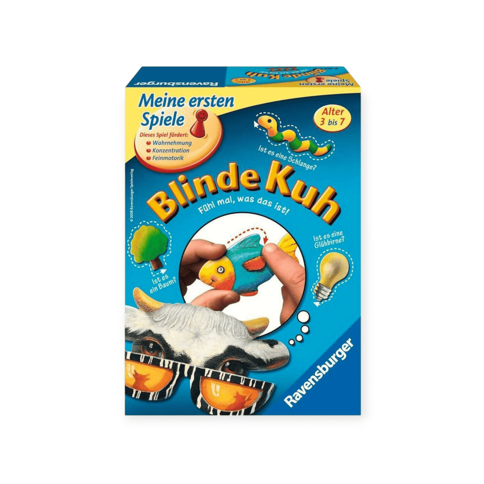 Ravensburger Blinde Kuh - Siliblu Boutique & Atelier