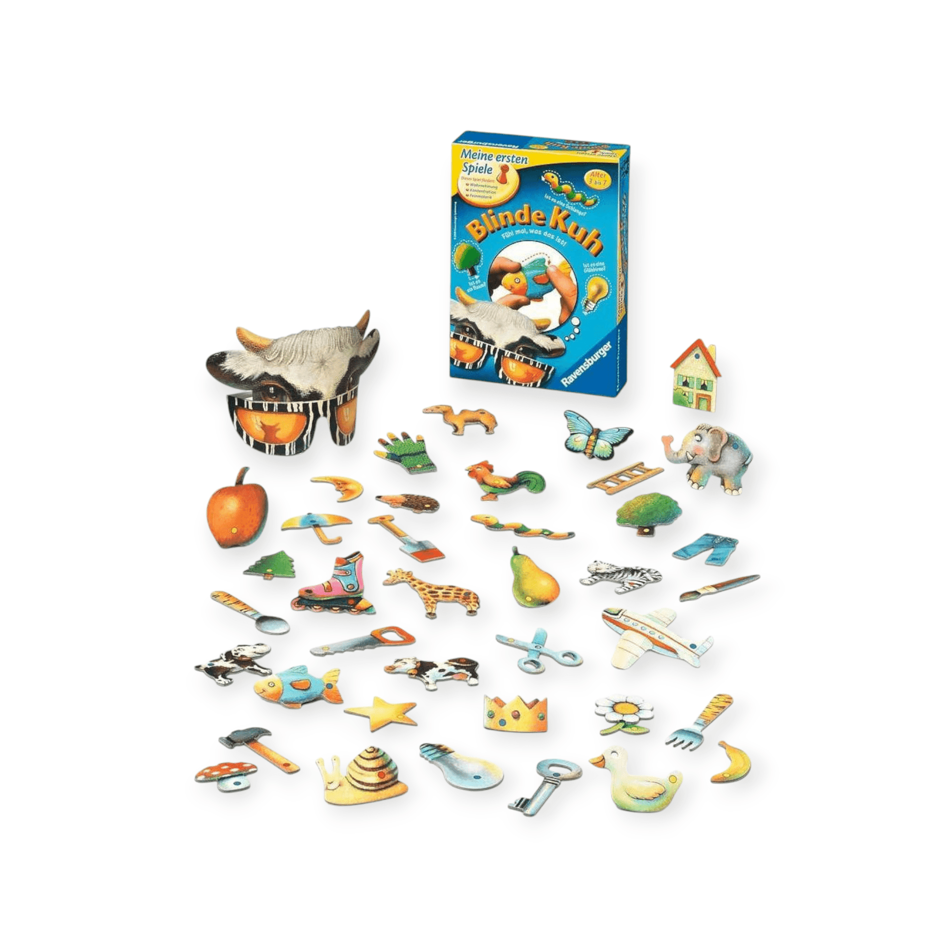 Ravensburger Blinde Kuh - Siliblu Boutique & Atelier