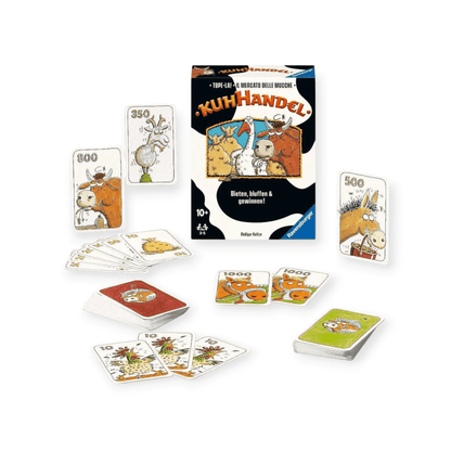 Ravensburger Kuhhandel - Siliblu Boutique &amp; Atelier