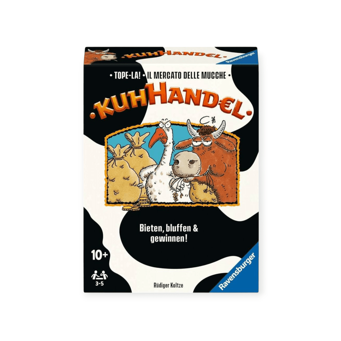Ravensburger Kuhhandel - Siliblu Boutique &amp; Atelier