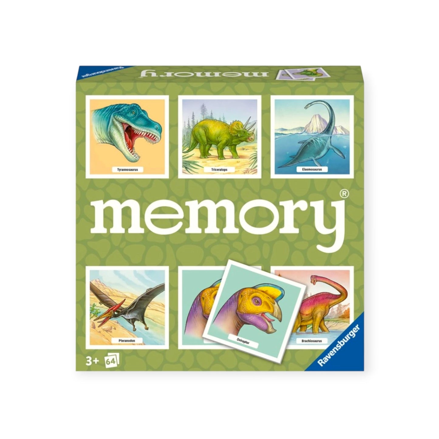 Ravensburger Memory Dinosaurier 32 Paare - Siliblu Boutique & Atelier