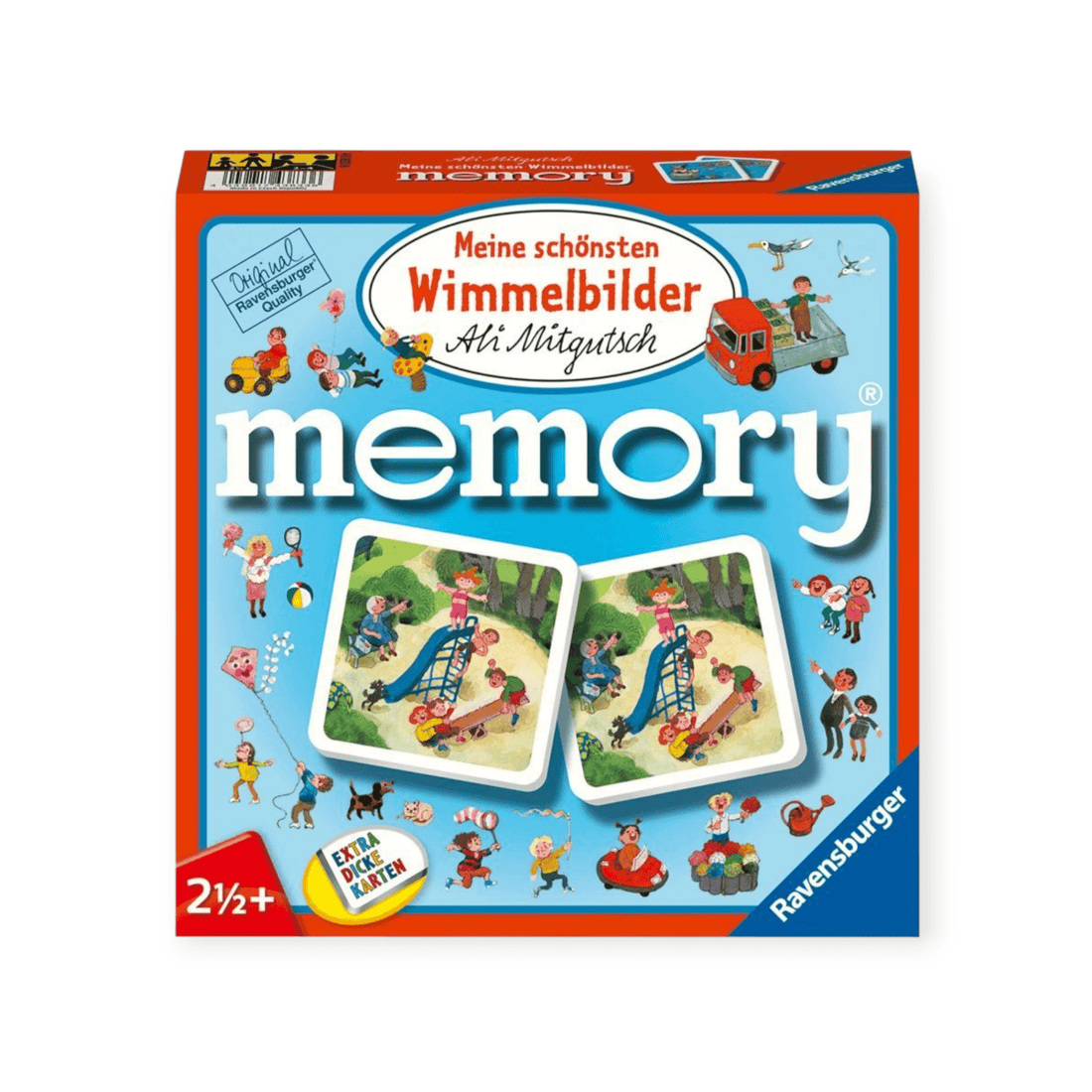 Ravensburger Memory Wimmelbilder - Siliblu Boutique &amp; Atelier