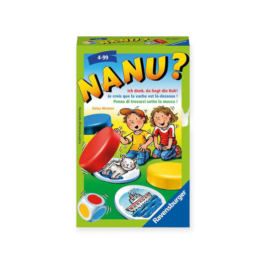 Ravensburger - Nanu? - Siliblu Boutique & Atelier