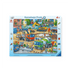Ravensburger Rahmenpuzzle 24 Teile "Auf der Baustelle ist was los 4+" - Siliblu Boutique & Atelier