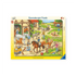 Ravensburger Rahmenpuzzle 40 Teile "Auf dem Pferdehof 4+" - Siliblu Boutique & Atelier