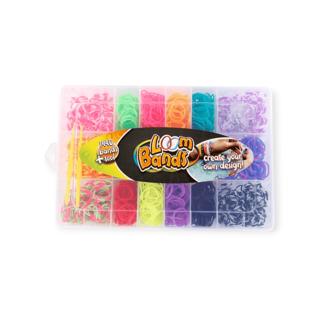 ROOST Loom Bands - Set - Siliblu Boutique &amp; Atelier