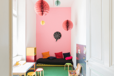 Ruhe - und Lernraum - Siliblu Boutique & Atelier