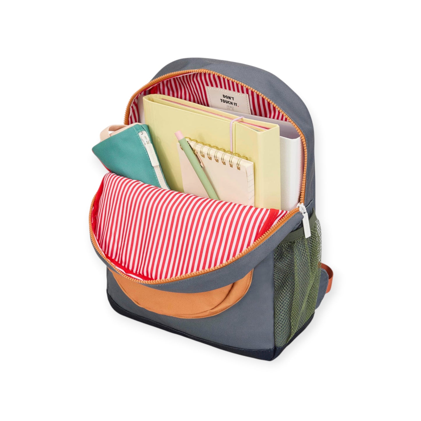 hello hossy Rucksack "Mini Marine"