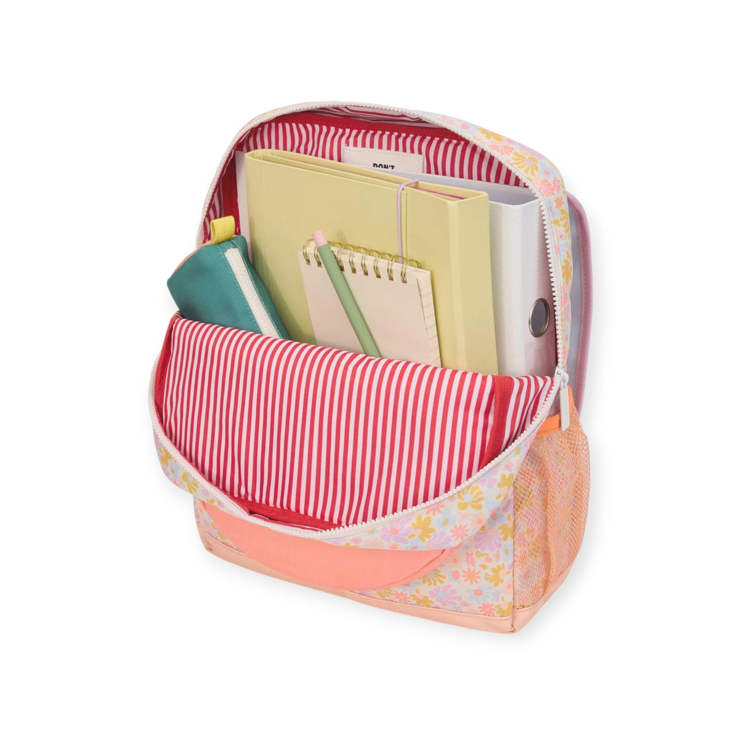hello hossy Rucksack "Retro Flowers"