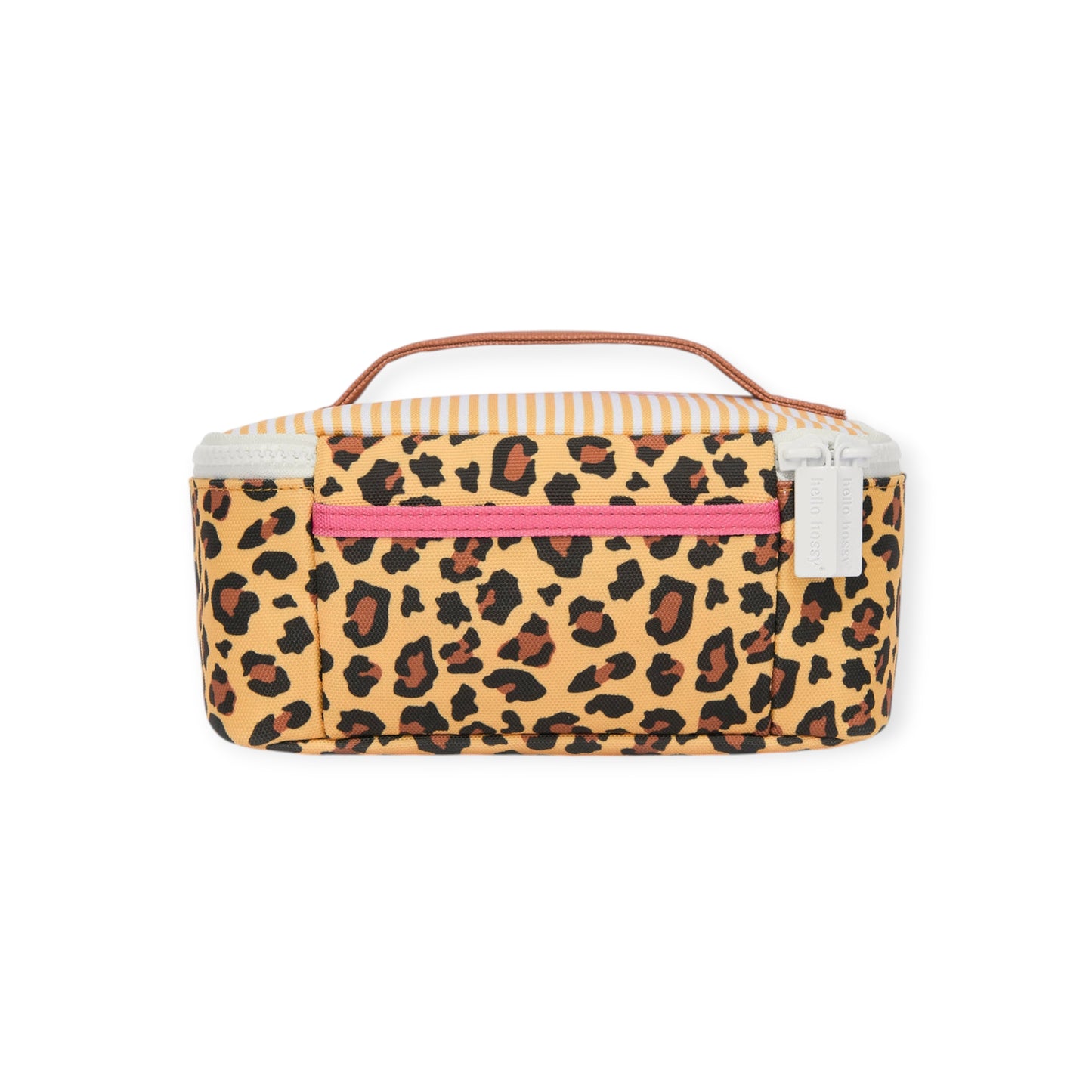 hello hossy Lunchtasche "Leopard #7"