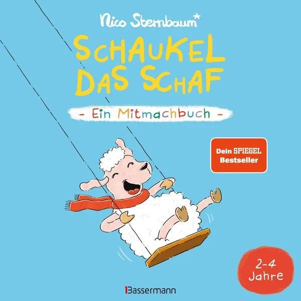 Schaukel das Schaf - Siliblu Boutique &amp; Atelier