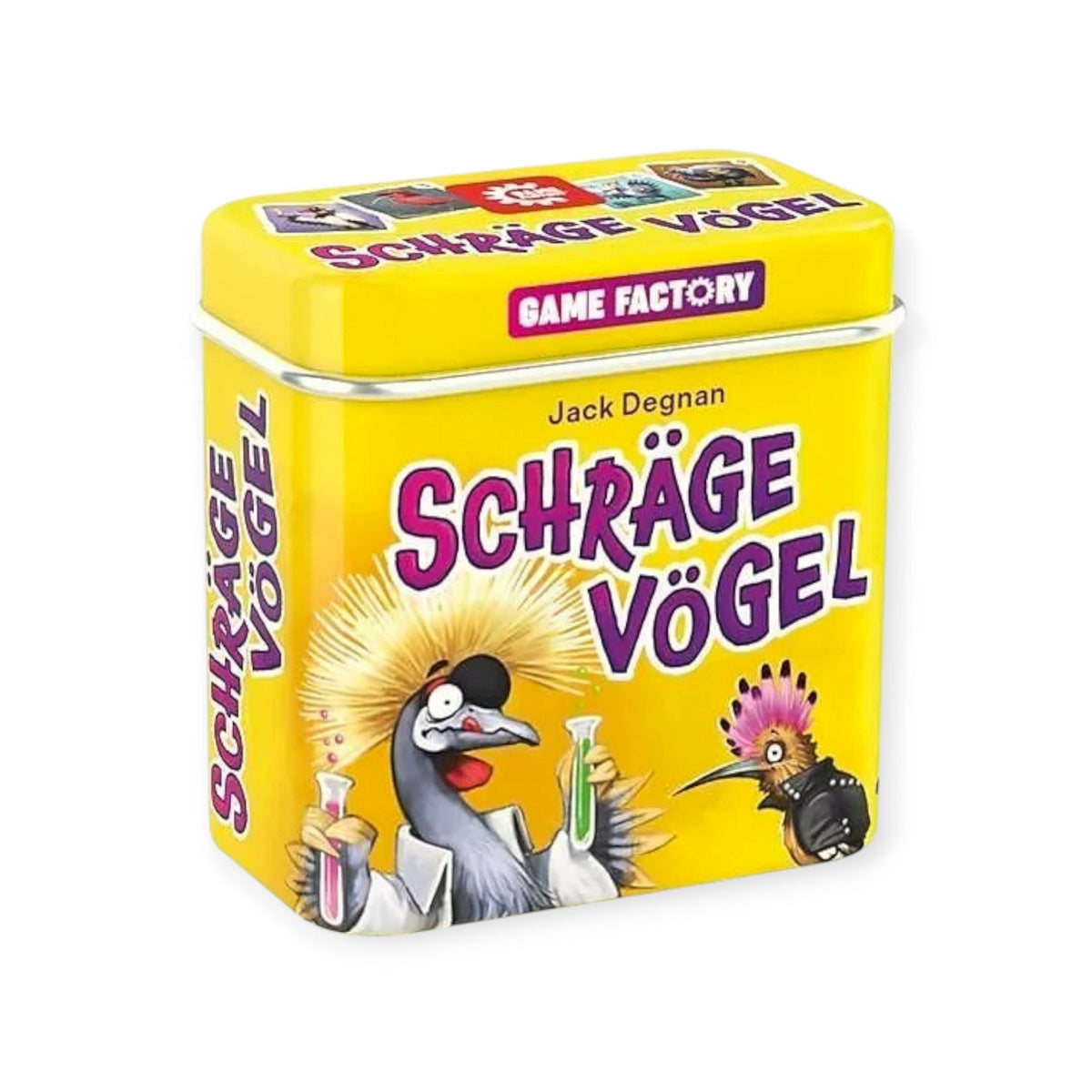 Schräge Vögel - Siliblu Boutique & Atelier