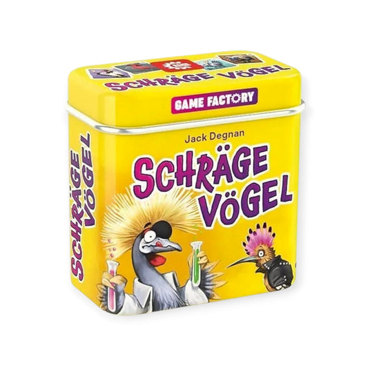 Schräge Vögel - Siliblu Boutique & Atelier