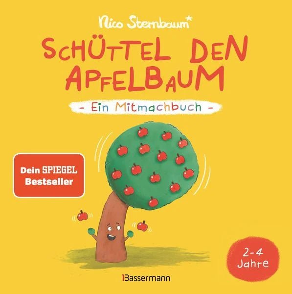 Schüttel den Apfelbaum - Siliblu Boutique &amp; Atelier