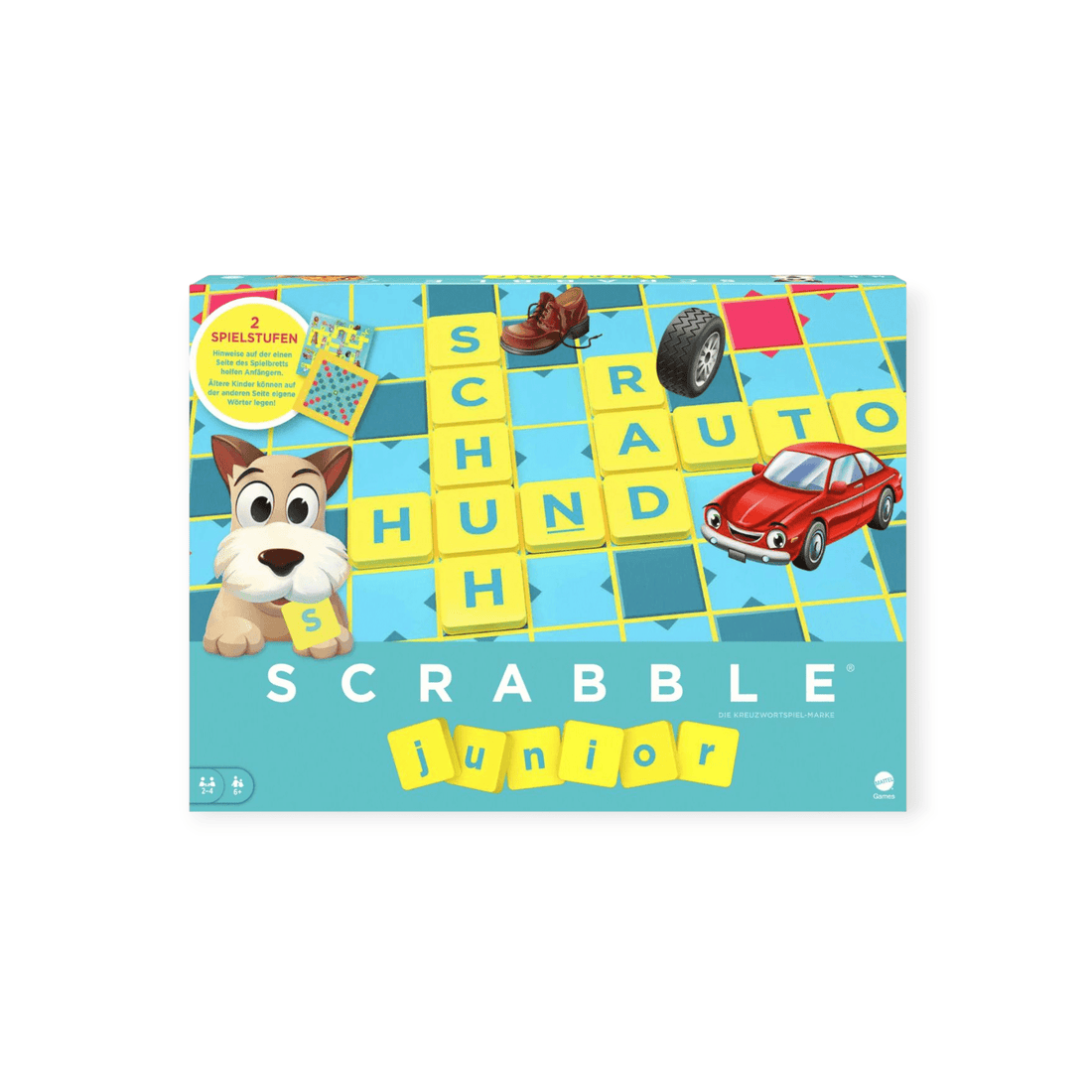 Scrabble Junior - Siliblu Boutique &amp; Atelier