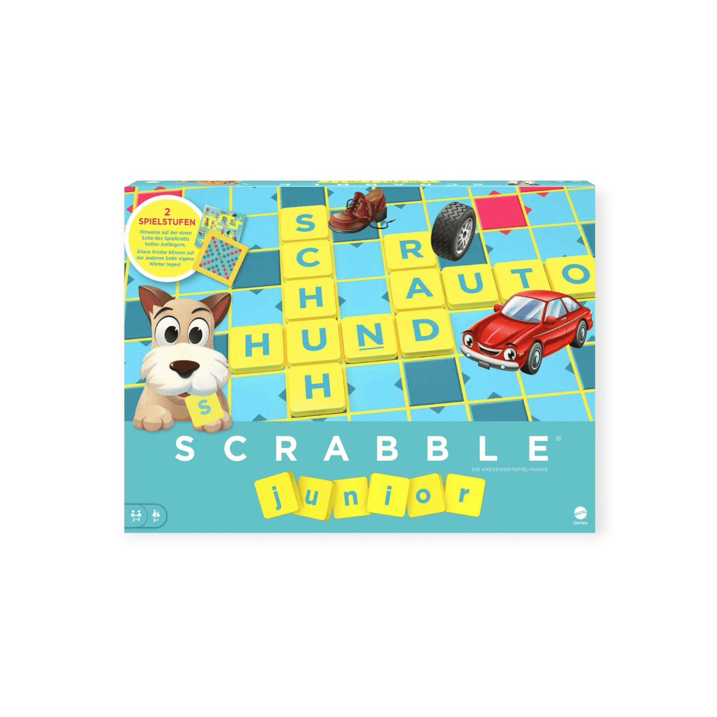 Scrabble Junior - Siliblu Boutique & Atelier