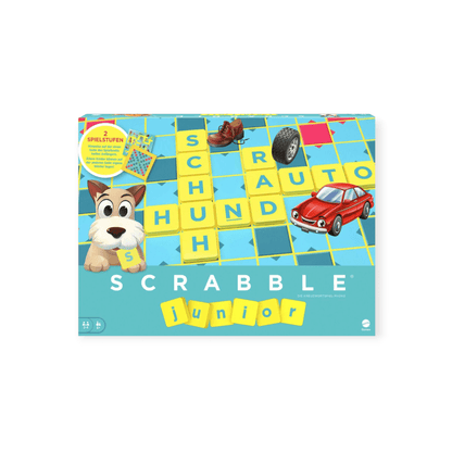 Scrabble Junior - Siliblu Boutique &amp; Atelier