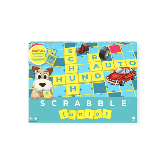 Scrabble Junior - Siliblu Boutique & Atelier